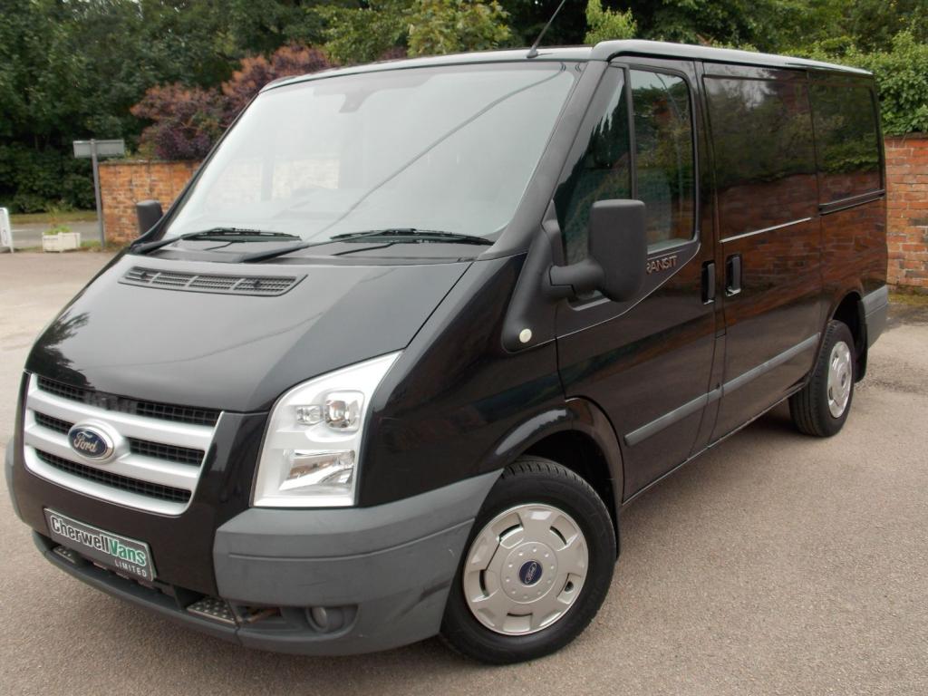 View FORD TRANSIT 2.2 TDCi 115 SAPPHIRE T280S *NO VAT* 64,000 Miles