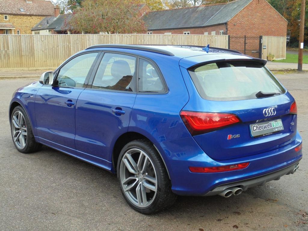 AUDI SQ5