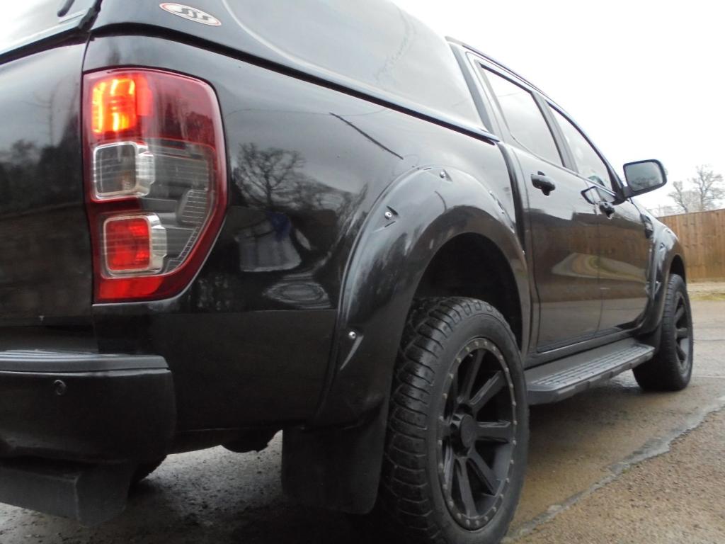 FORD RANGER