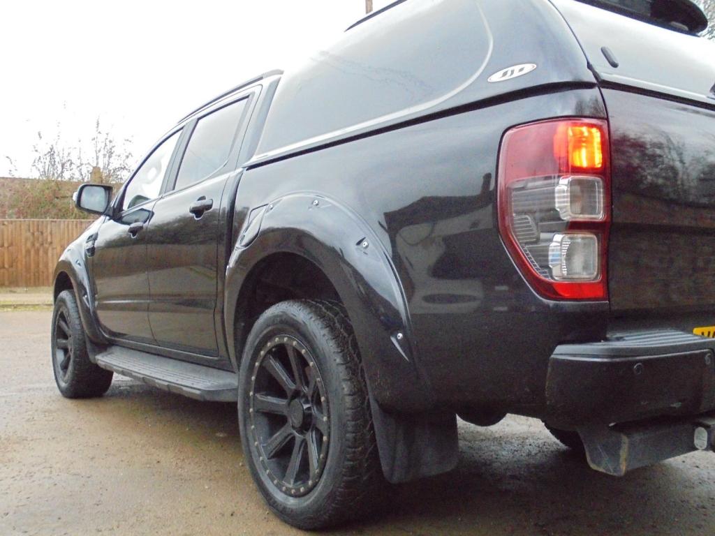 FORD RANGER