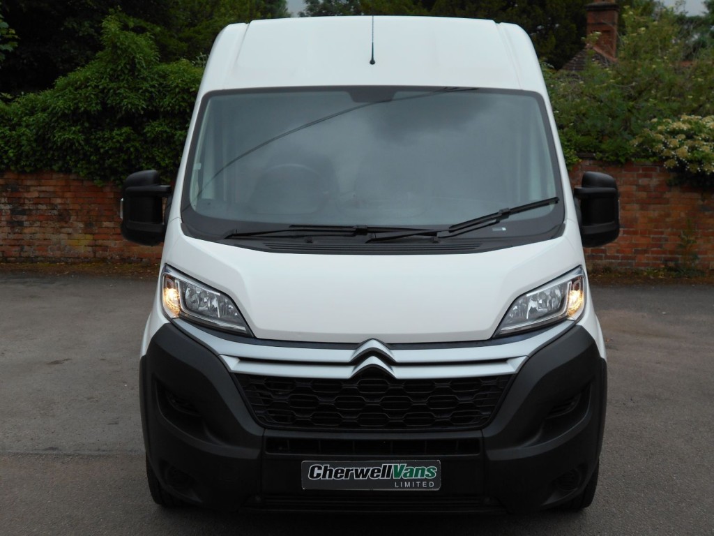 View CITROEN RELAY 35 L2H2 ENTERPRISE 2.2 BHDi PANEL VAN Euro 6 +VAT