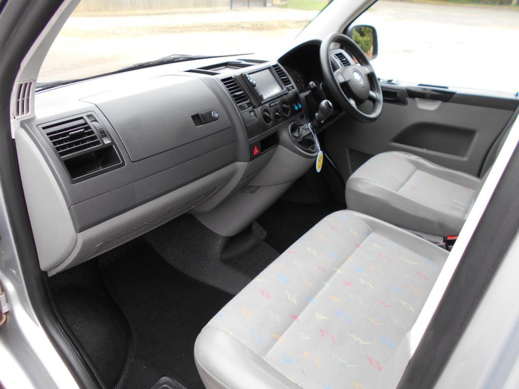 VOLKSWAGEN TRANSPORTER