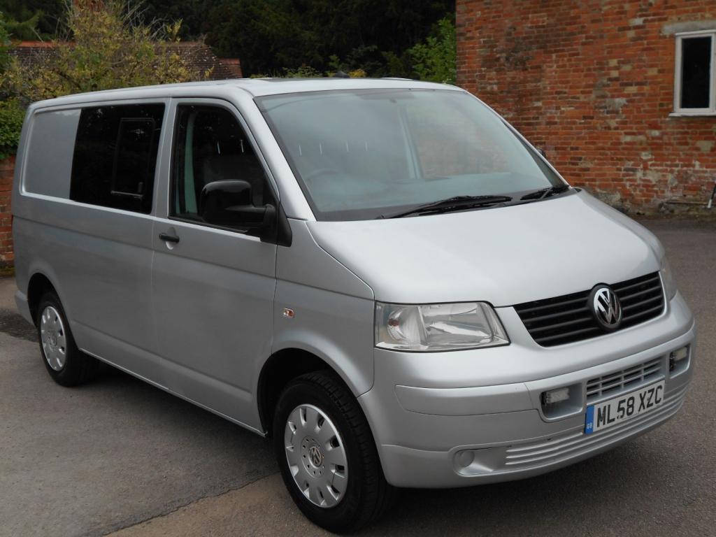 VOLKSWAGEN TRANSPORTER