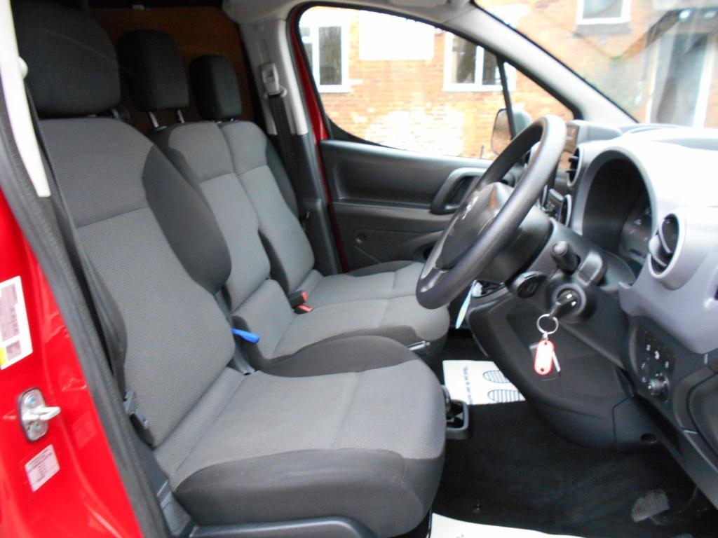 CITROEN BERLINGO