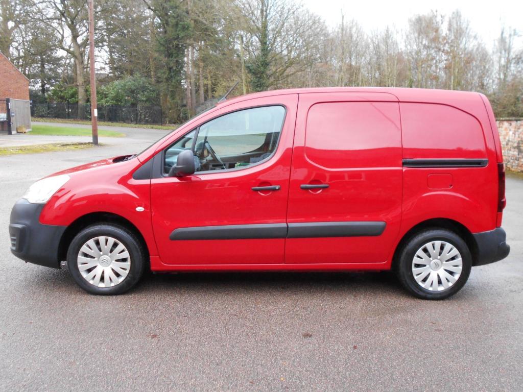CITROEN BERLINGO