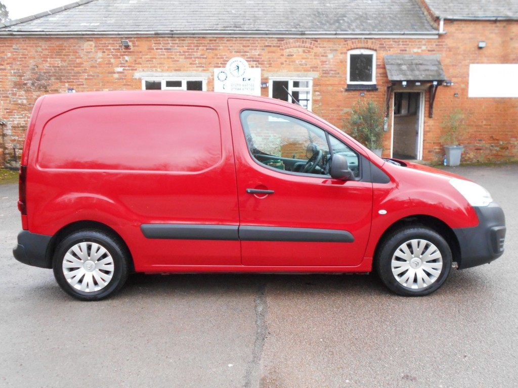 CITROEN BERLINGO
