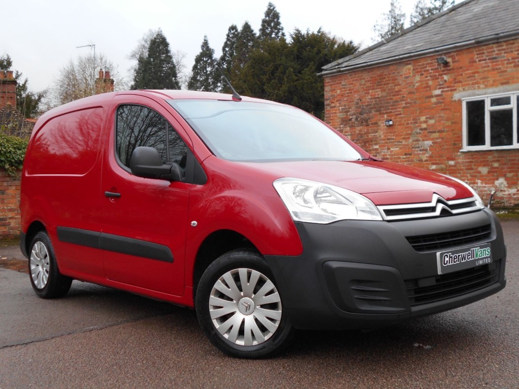 CITROEN BERLINGO