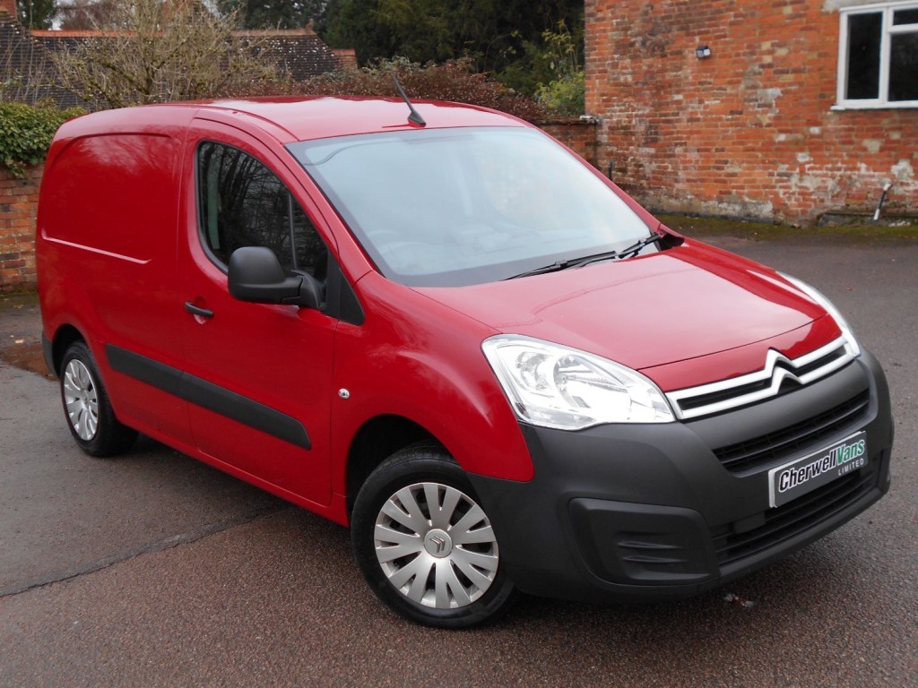 CITROEN BERLINGO