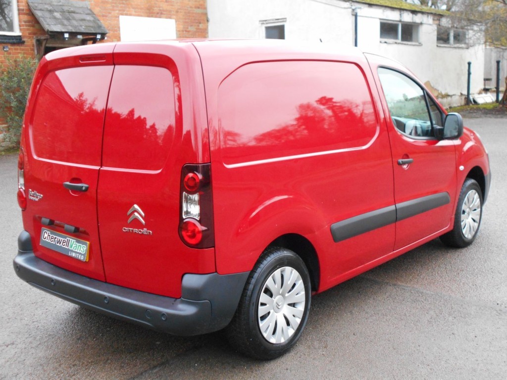 CITROEN BERLINGO