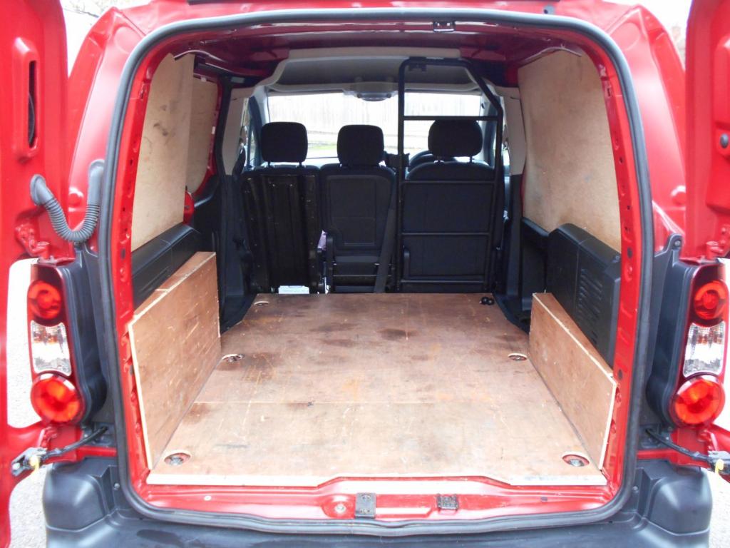 CITROEN BERLINGO
