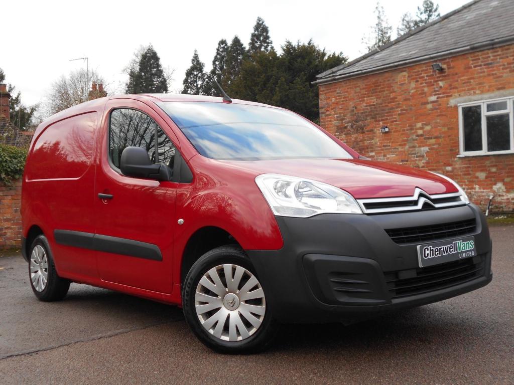 CITROEN BERLINGO