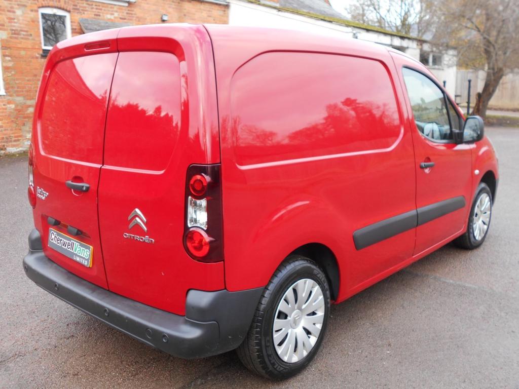 CITROEN BERLINGO