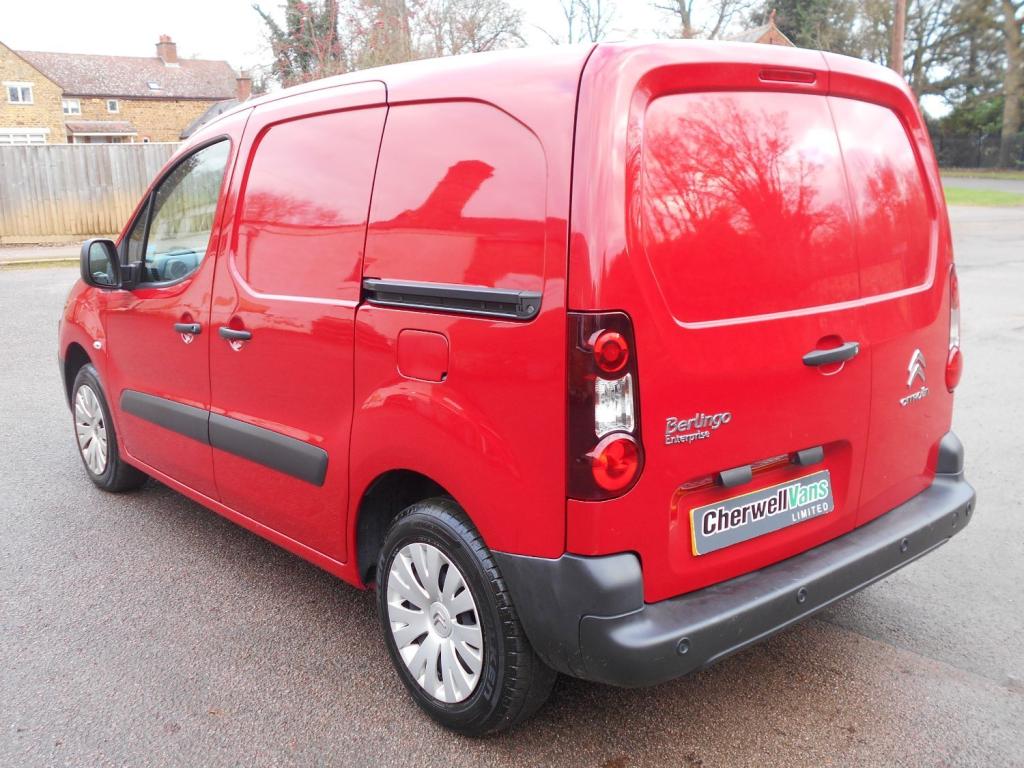 CITROEN BERLINGO