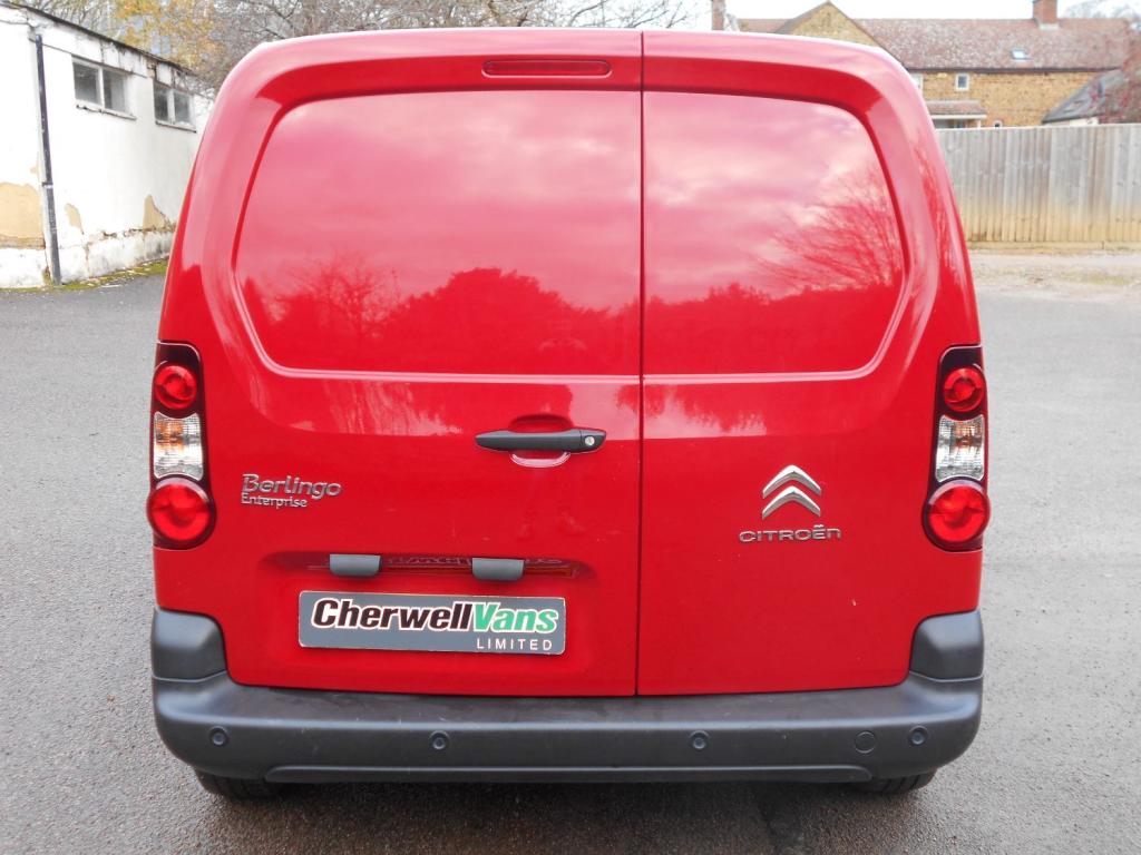 CITROEN BERLINGO
