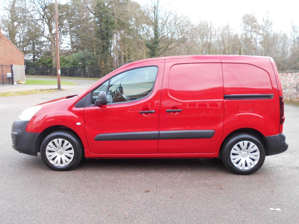 CITROEN BERLINGO