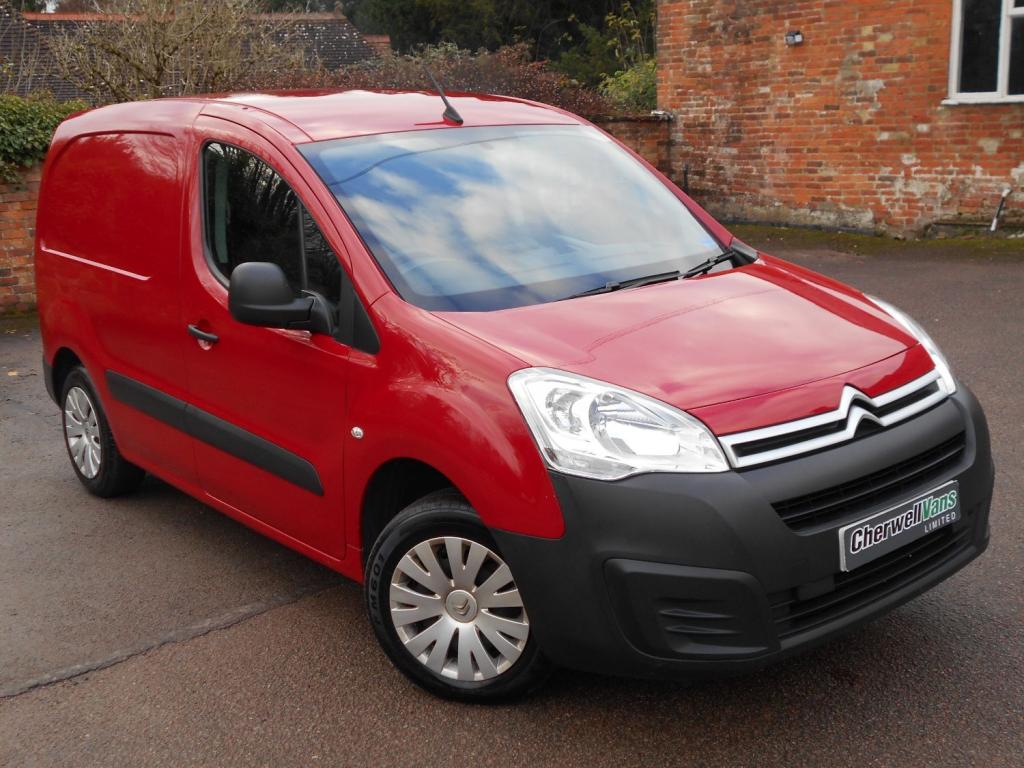 CITROEN BERLINGO