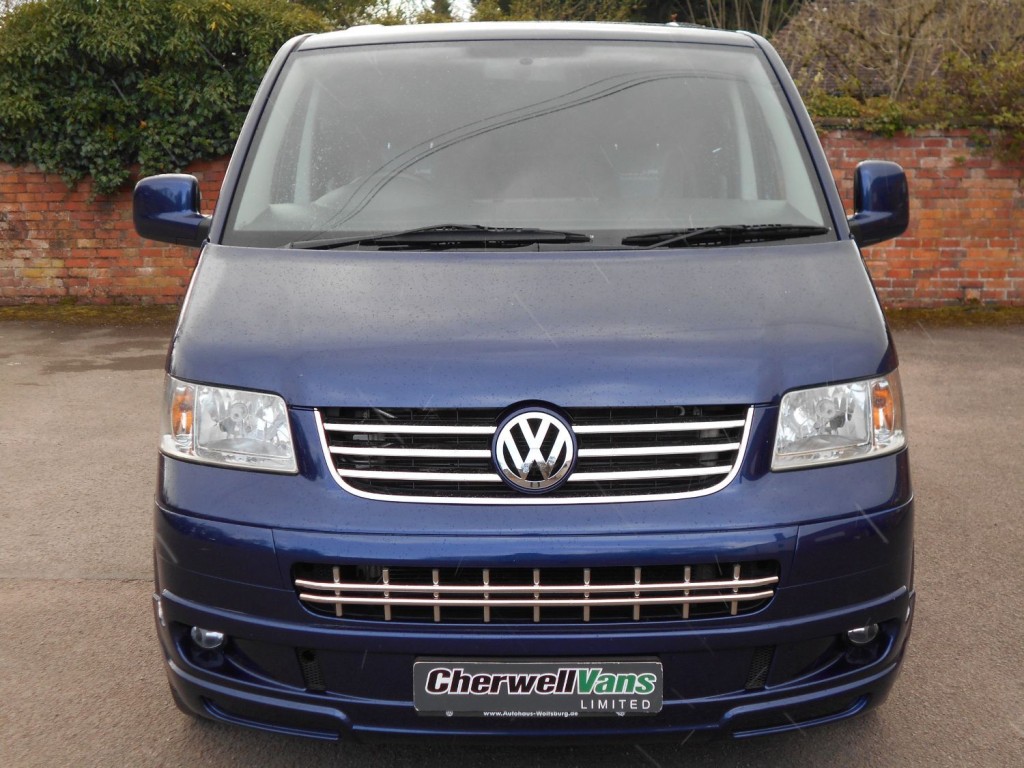 View VOLKSWAGEN TRANSPORTER SPORTLINE LIMITED EDITION X KOMBI T30 2.5TDI 174 SWB *1 OF 150 MADE* *NO VAT* 88,000 MILES