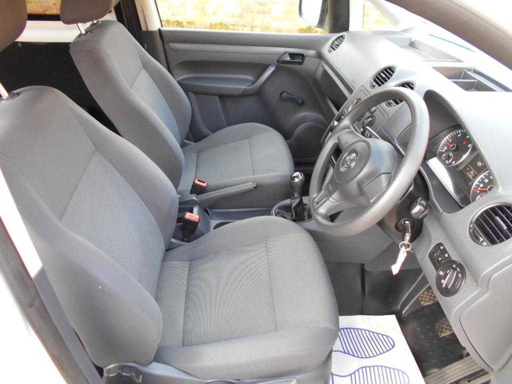 VOLKSWAGEN CADDY MAXI C20