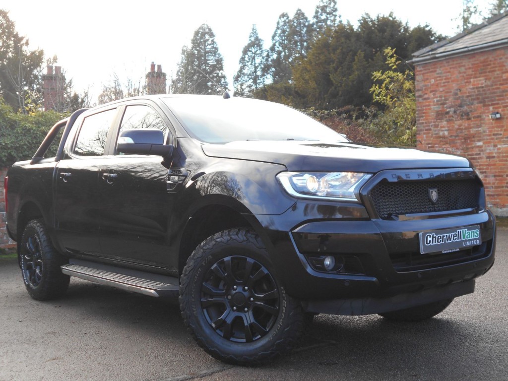 FORD RANGER