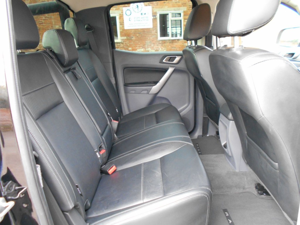 FORD RANGER