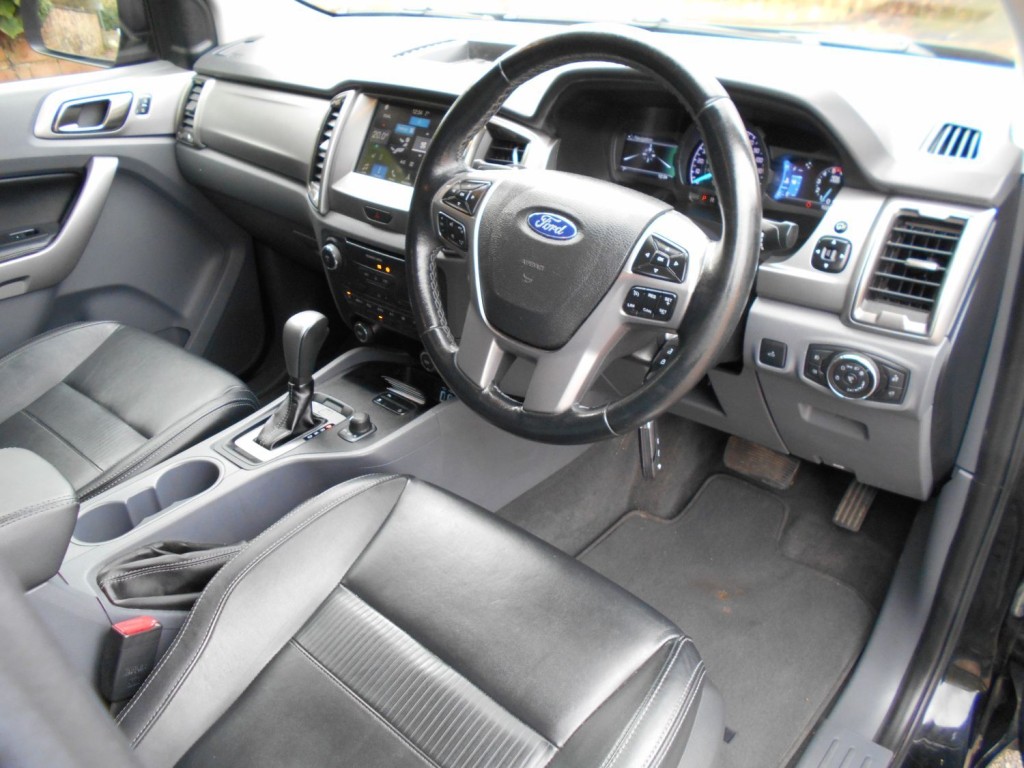 FORD RANGER