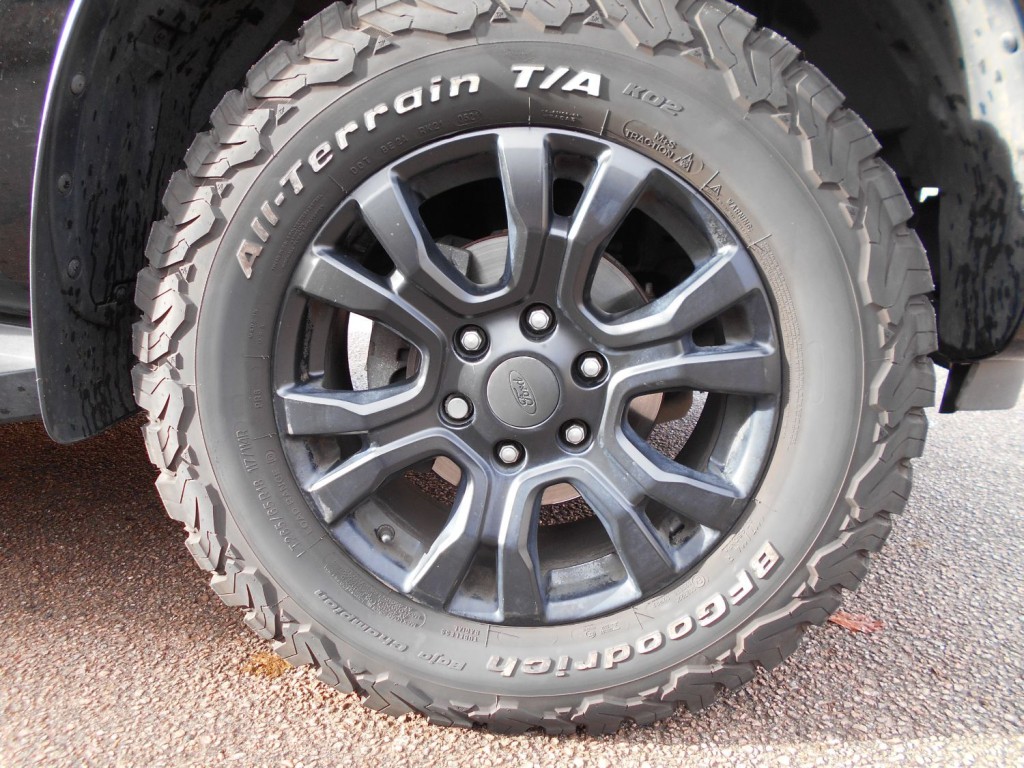 FORD RANGER