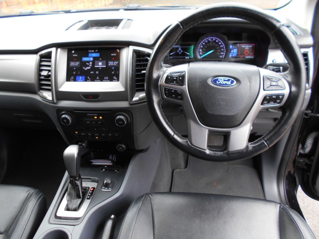 FORD RANGER