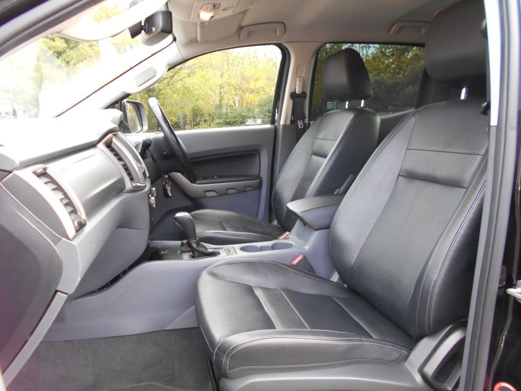 FORD RANGER