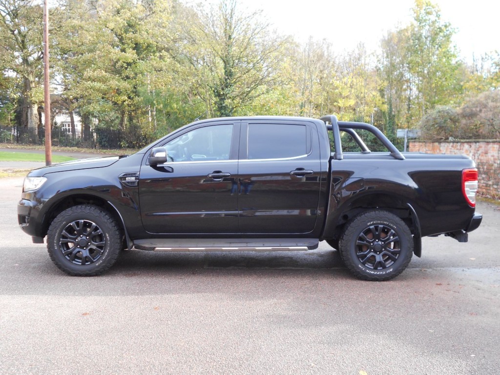 FORD RANGER