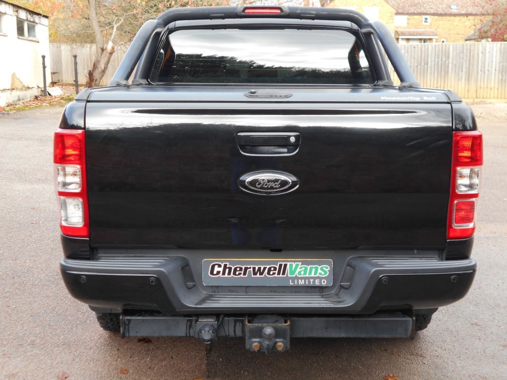 FORD RANGER