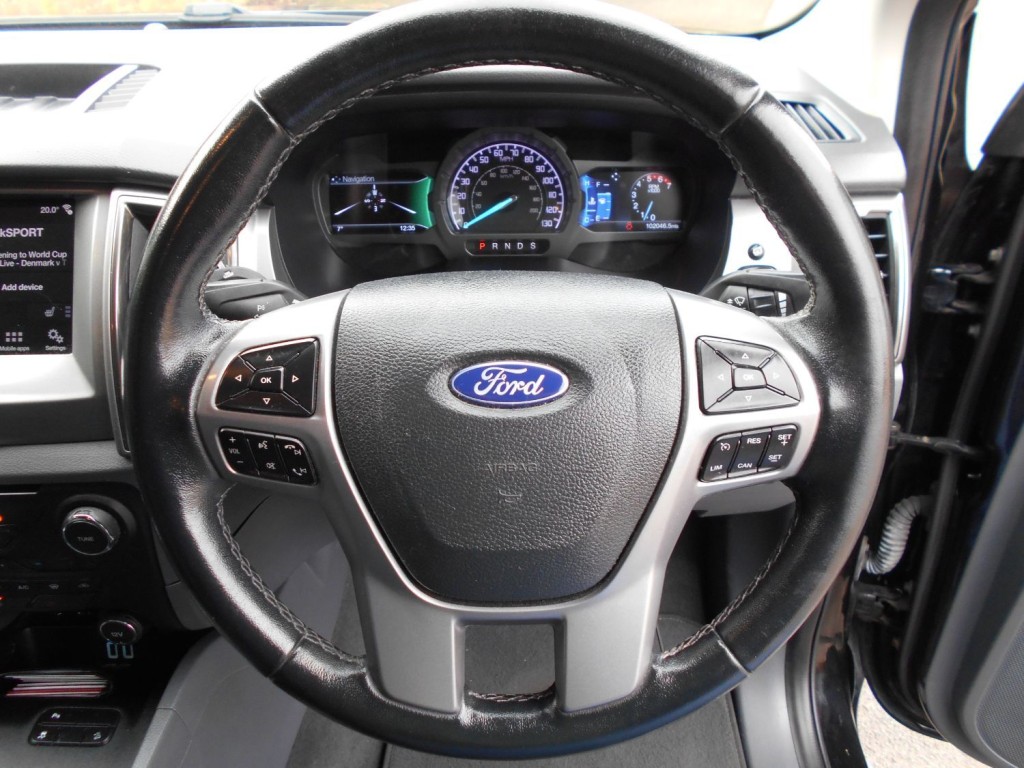 FORD RANGER