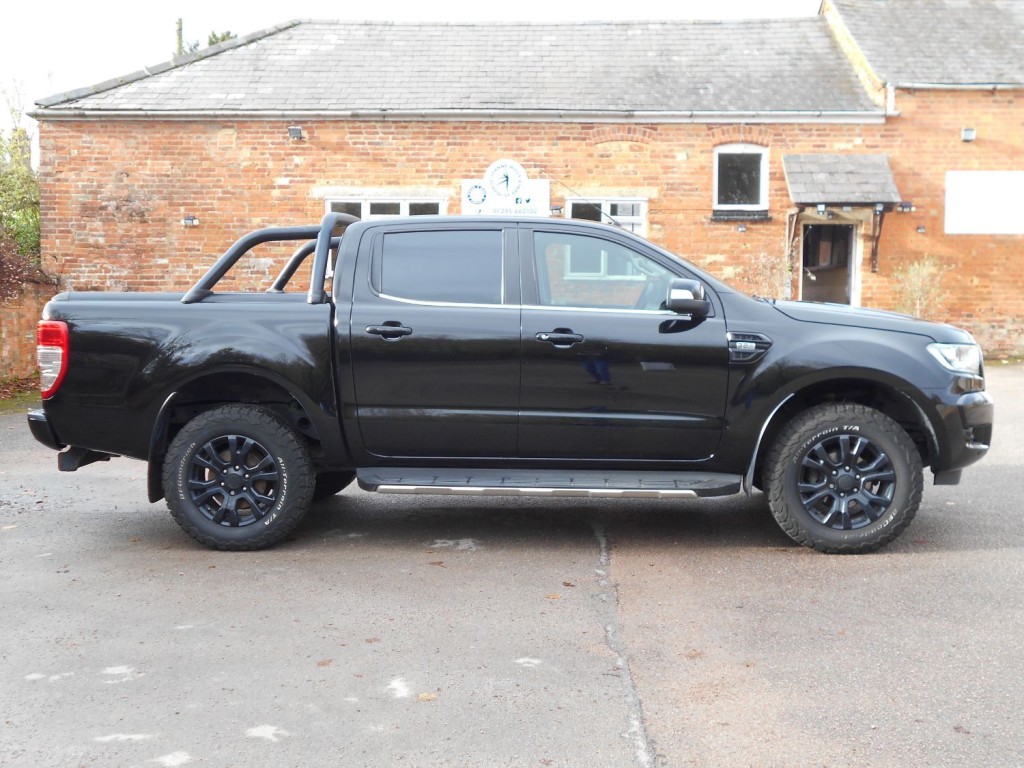 FORD RANGER