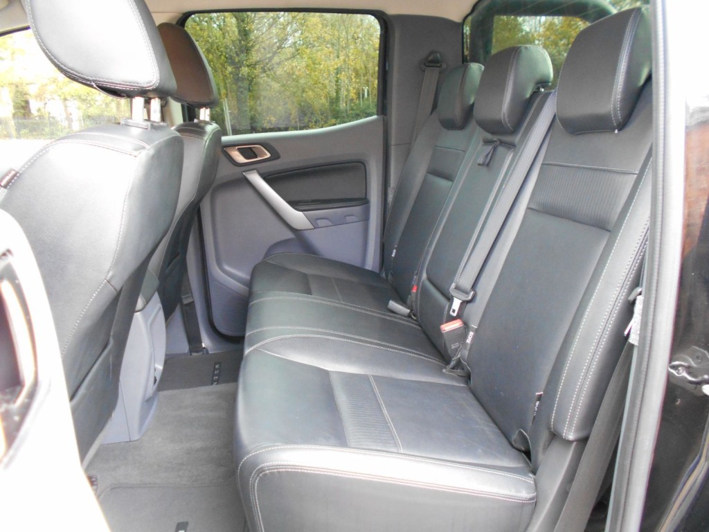 FORD RANGER