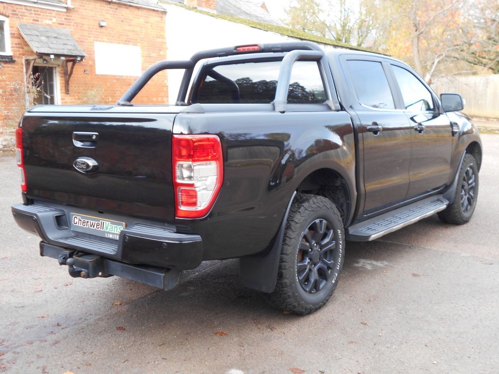 FORD RANGER