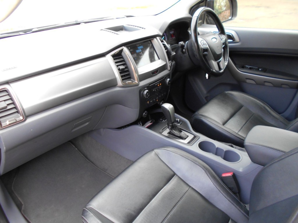 FORD RANGER