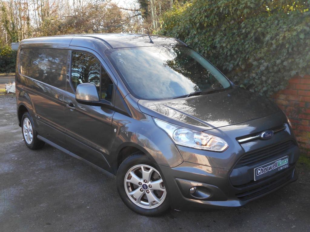 FORD TRANSIT CONNECT