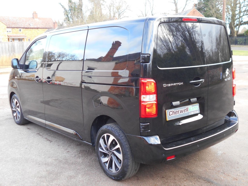 CITROEN DISPATCH COMBI