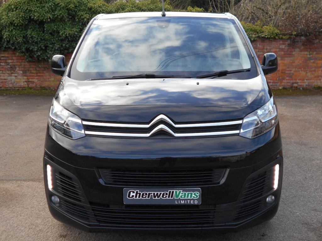 View CITROEN DISPATCH COMBI 1400 2.0 BLUEHDI 120 M ENTERPRISE CREW CAB ****DEPOSIT TAKEN*****