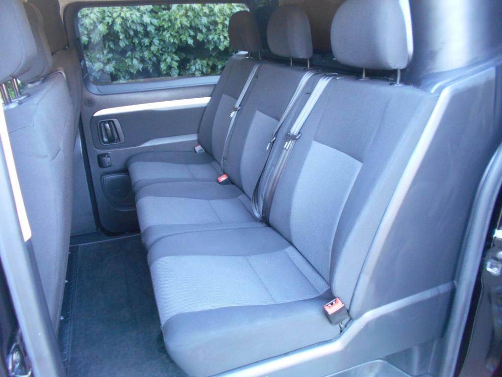 CITROEN DISPATCH COMBI