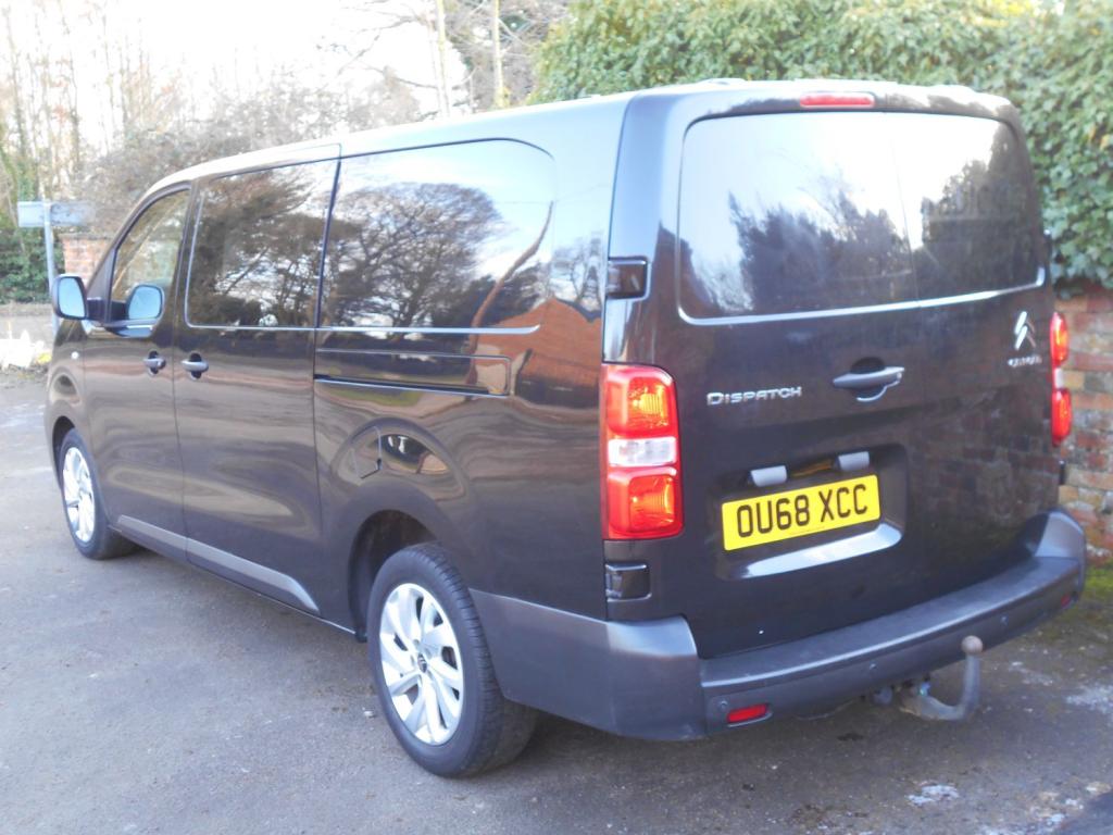 CITROEN DISPATCH COMBI