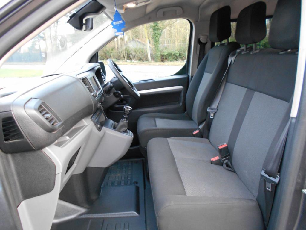 CITROEN DISPATCH COMBI