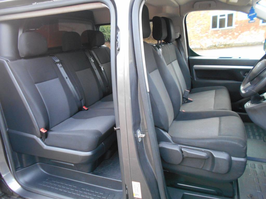 CITROEN DISPATCH COMBI