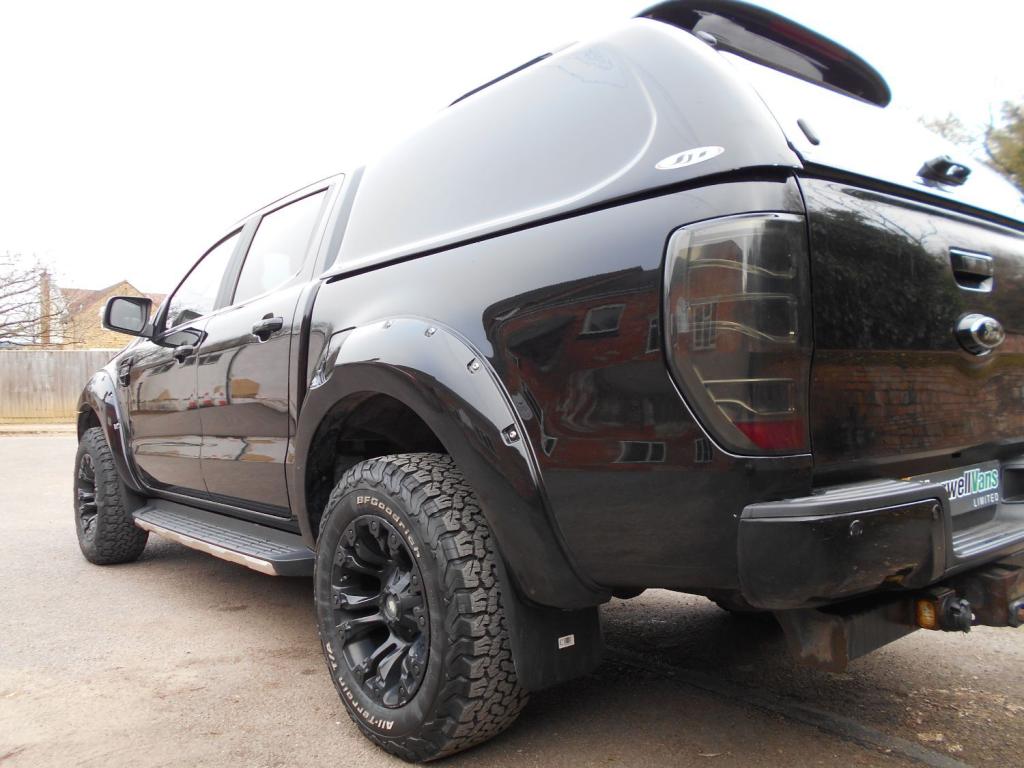 FORD RANGER