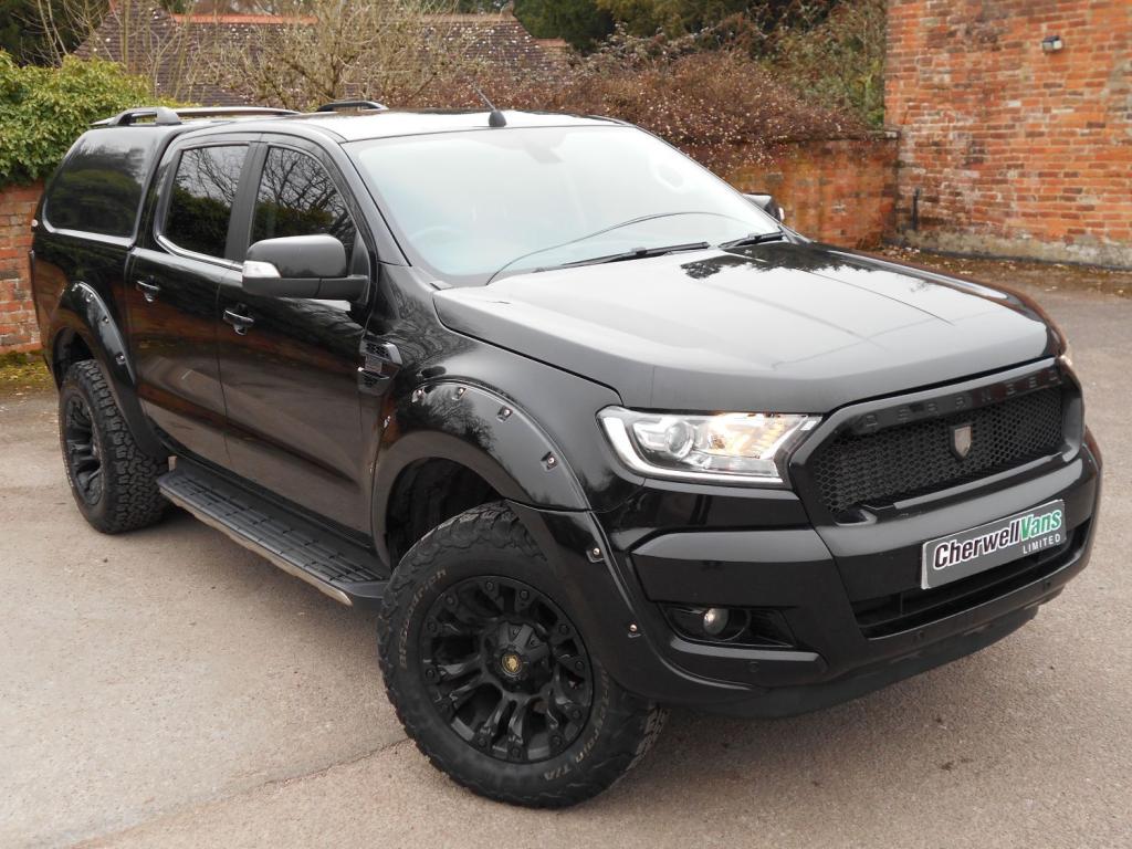 FORD RANGER