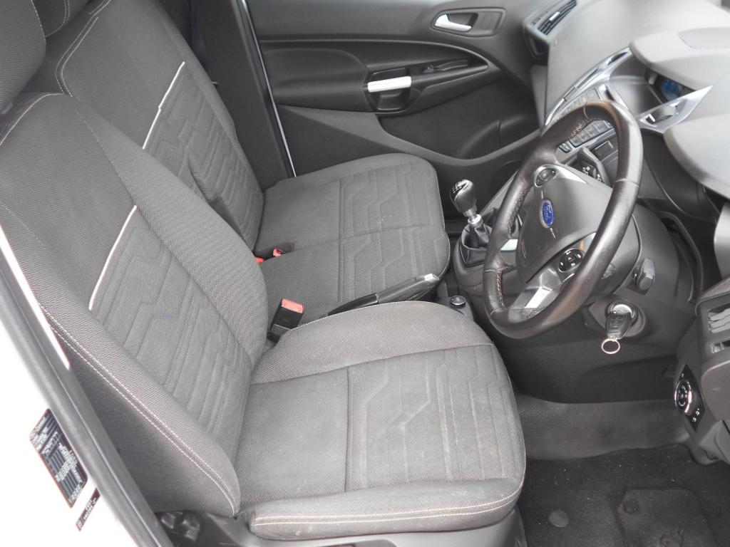 FORD TRANSIT CONNECT