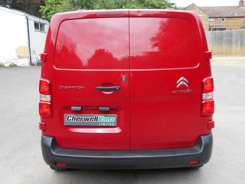 CITROEN DISPATCH