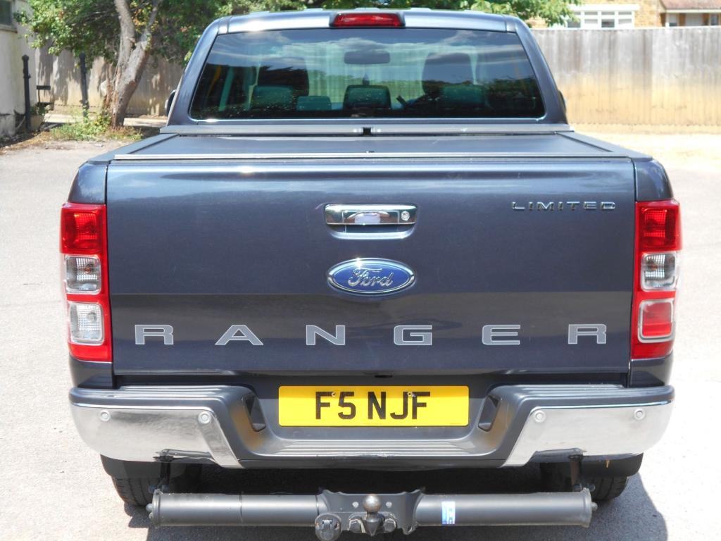 FORD RANGER