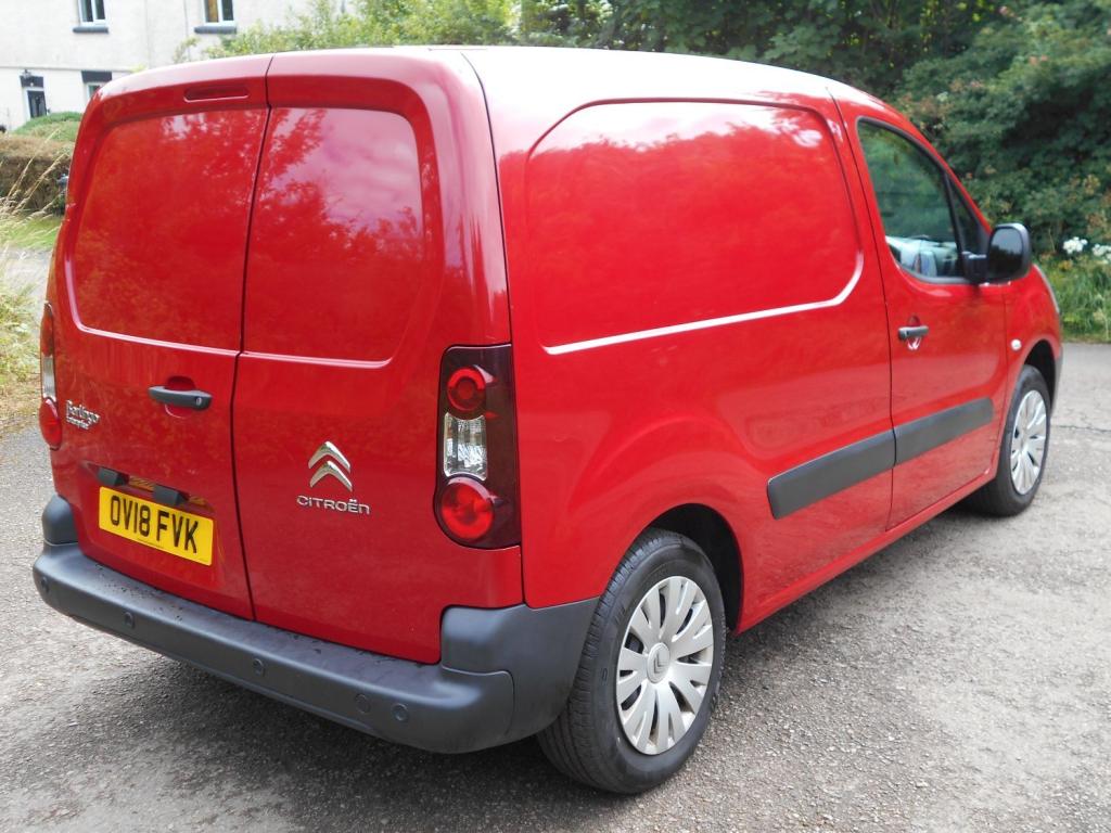 CITROEN BERLINGO