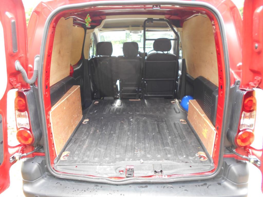 CITROEN BERLINGO