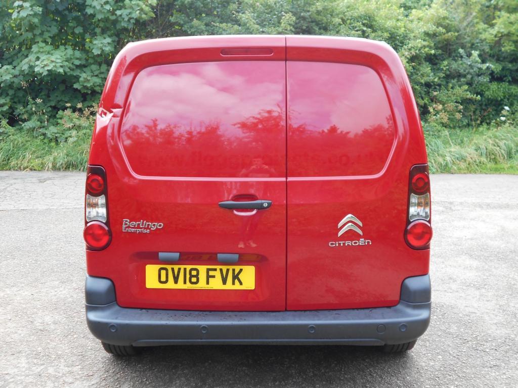 CITROEN BERLINGO